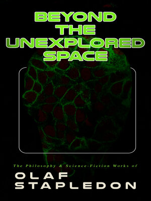 cover image of Beyond the Unexplored Space